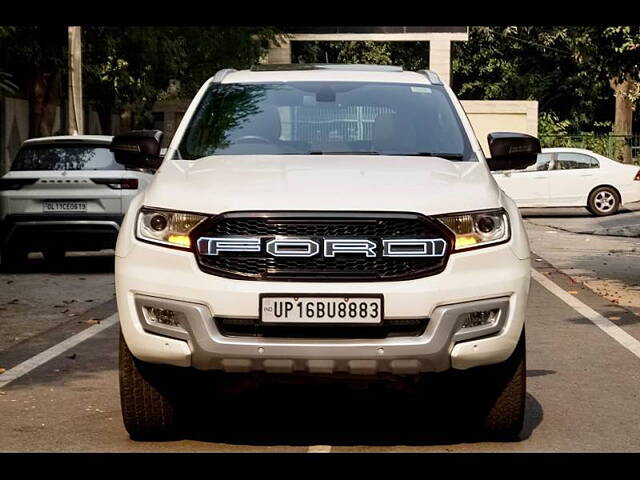 Second Hand Ford Endeavour [2016-2019] Titanium 3.2 4x4 AT in Delhi