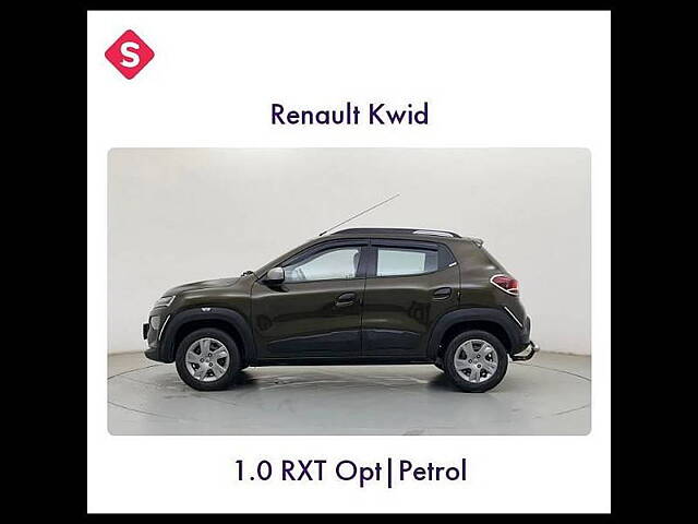 Second Hand Renault Kwid [2015-2019] 1.0 RXT Opt [2016-2019] in Lucknow