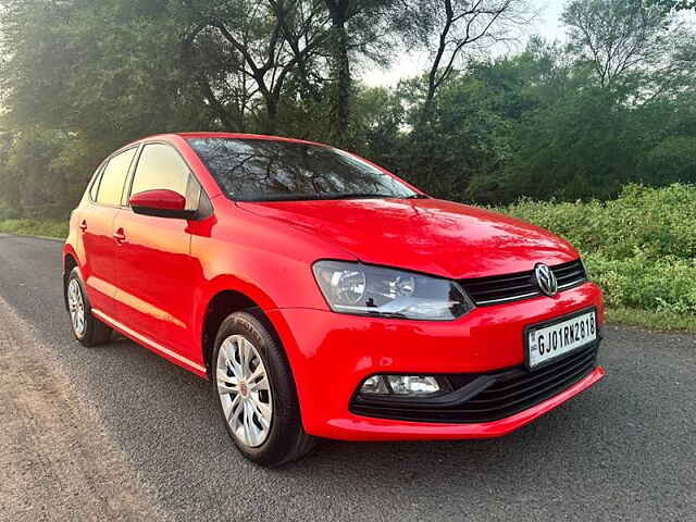 Second Hand Volkswagen Polo [2016-2019] Comfortline 1.2L (P) in Ahmedabad