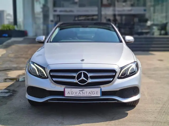Second Hand Mercedes-Benz E-Class [2017-2021] E 220 d Avantgarde in Pune