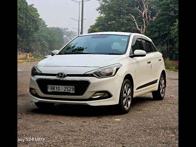 Second Hand Hyundai Elite i20 [2014-2015] Sportz 1.4 (O) in Kurukshetra