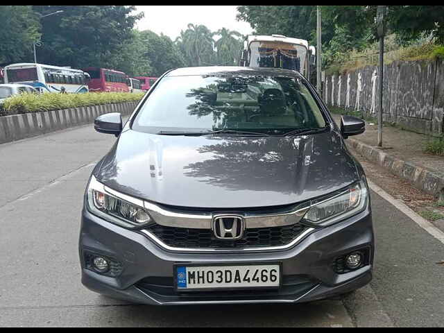 Second Hand Honda City 4th Generation ZX CVT Petrol [2017-2019] in Mumbai