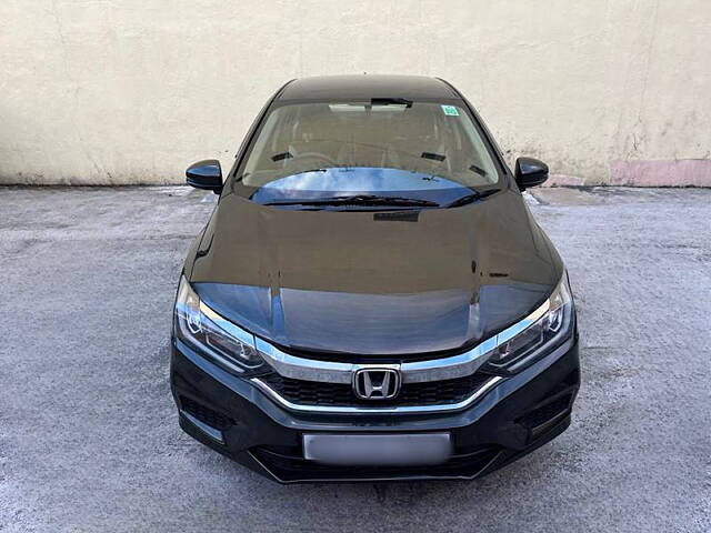 Second Hand Honda City 4th Generation SV Petrol [2017-2019] in Chennai