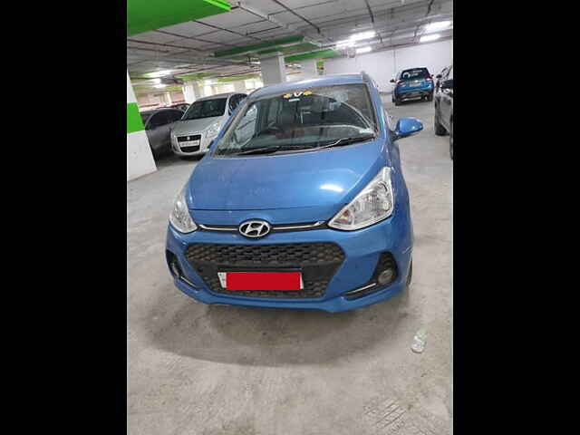 Second Hand Hyundai Grand i10 Sportz 1.2 Kappa VTVT in Hyderabad