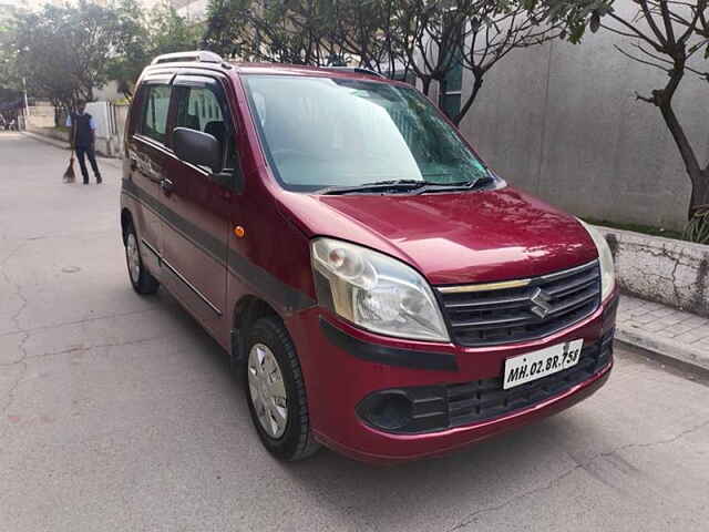 Second Hand Maruti Suzuki Wagon R 1.0 [2010-2013] LXi CNG in Pune