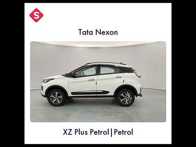 Second Hand Tata Nexon [2017-2020] XZ Plus in Lucknow