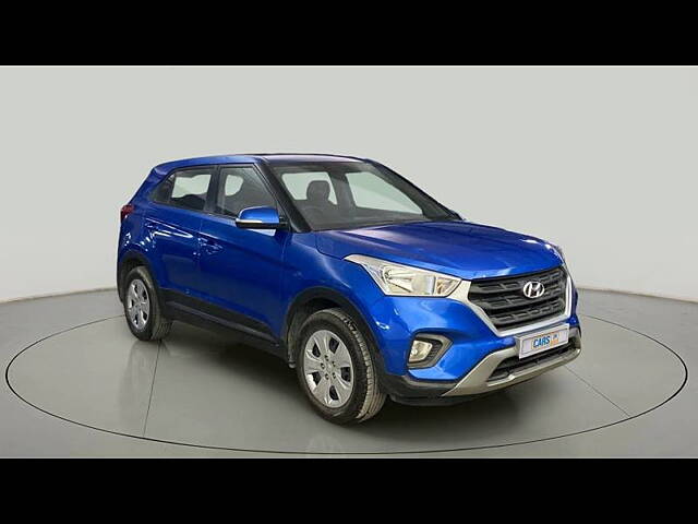 Second Hand Hyundai Creta [2019-2020] EX 1.6 Petrol in Delhi