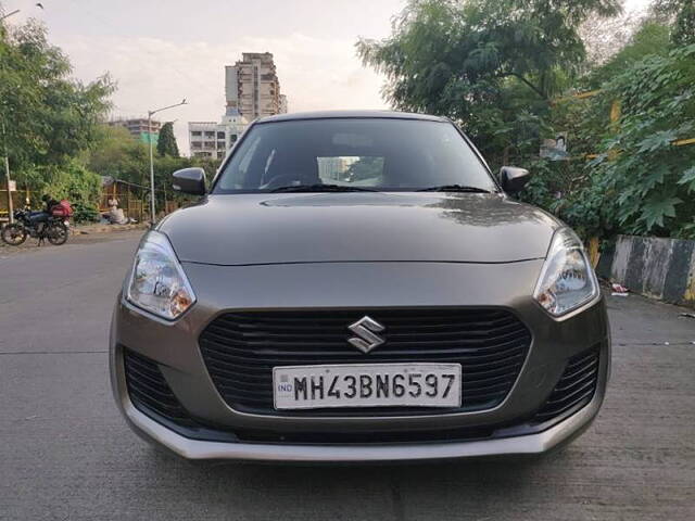 Second Hand Maruti Suzuki Swift [2018-2021] VXi AMT in Mumbai