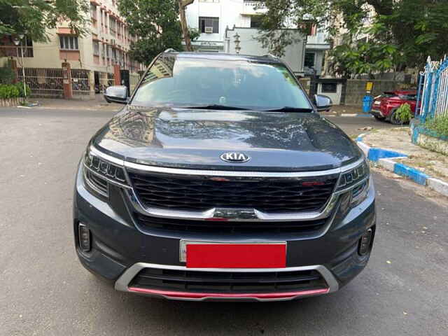 Second Hand Kia Seltos [2022-2023] GTX Plus 1.4 DCT in Kolkata