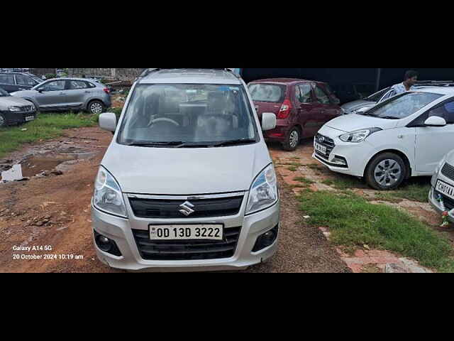 Second Hand Maruti Suzuki Wagon R 1.0 [2014-2019] VXI in Bhubaneswar