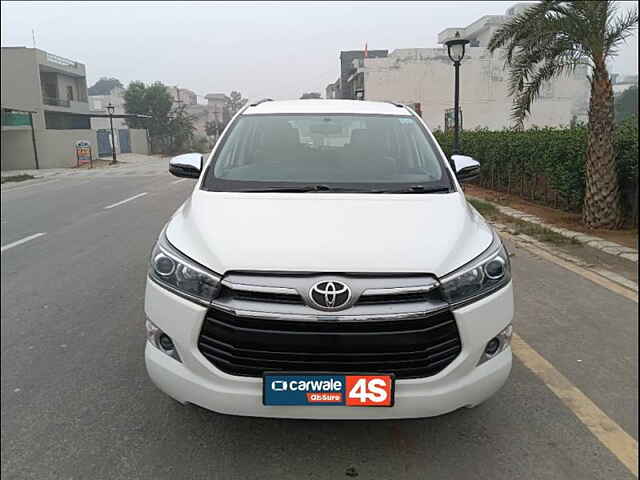 Second Hand Toyota Innova Crysta [2016-2020] 2.8 GX AT 7 STR [2016-2020] in Ludhiana