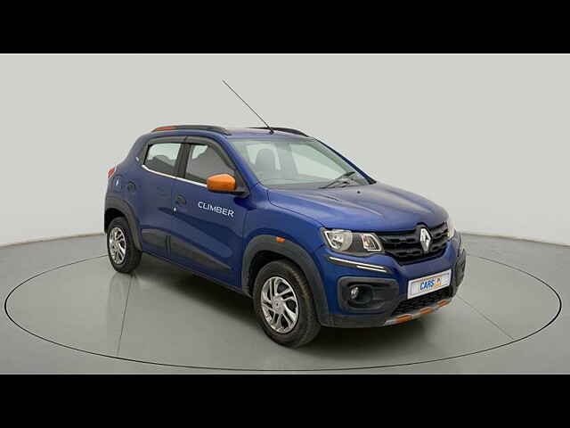 Second Hand Renault Kwid [2019] [2019-2019] CLIMBER 1.0 in Hyderabad