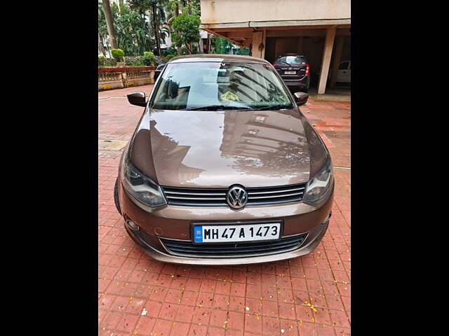 Second Hand Volkswagen Vento [2014-2015] Highline Diesel in Mumbai