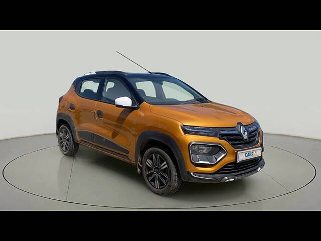 Second Hand Renault Kwid [2022-2023] CLIMBER AMT in Pune