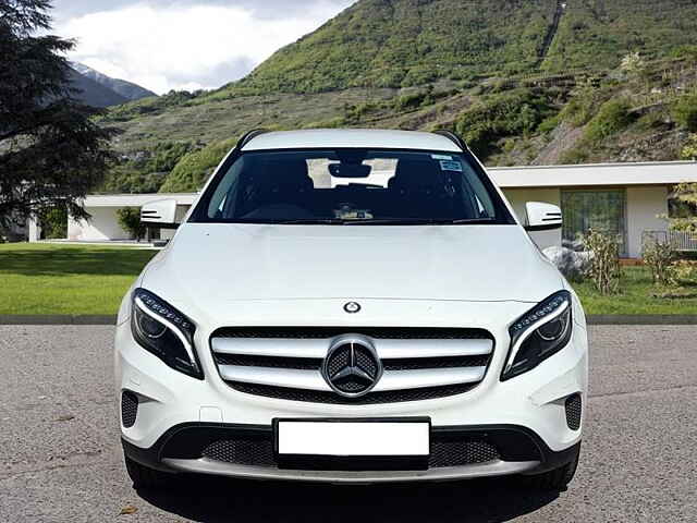 Second Hand Mercedes-Benz GLA [2014-2017] 200 CDI Style in Delhi