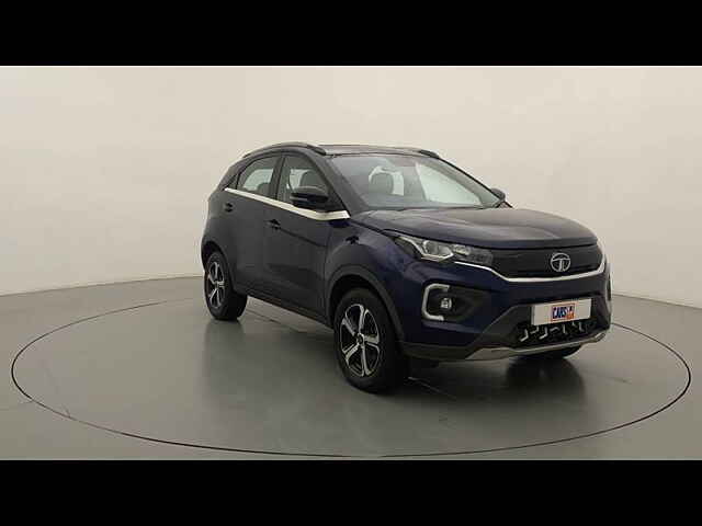 Second Hand Tata Nexon [2020-2023] XZ Plus (S) [2022-2023] in Mumbai