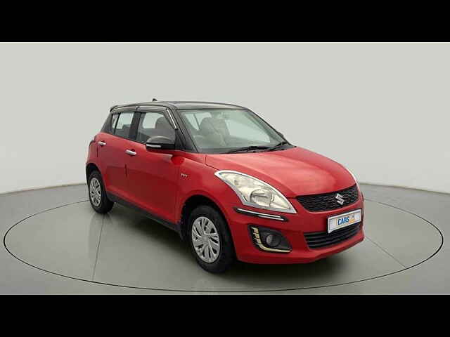 Second Hand Maruti Suzuki Swift [2011-2014] VXi in Hyderabad