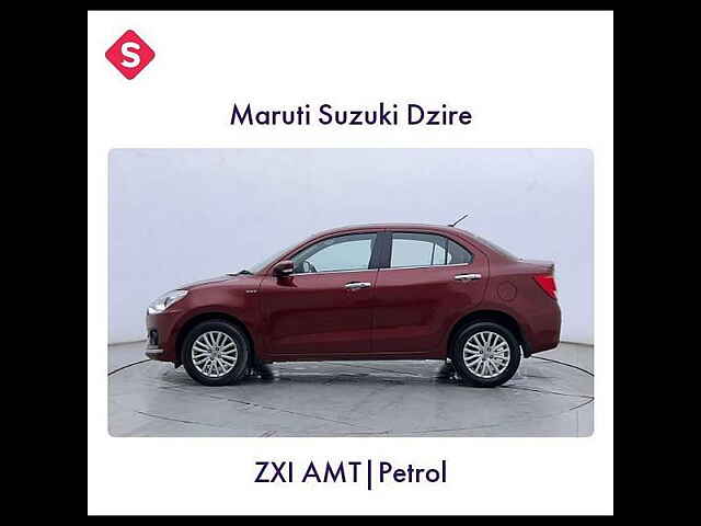 Second Hand Maruti Suzuki Dzire [2017-2020] ZXi AMT in Chennai