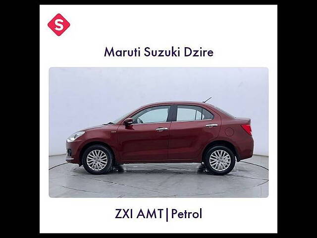 Second Hand Maruti Suzuki Dzire [2017-2020] ZXi AMT in Chennai