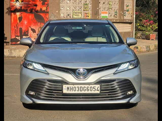 Second Hand Toyota Camry Hybrid in Mumbai