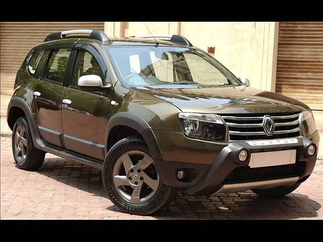 Second Hand Renault Duster [2012-2015] 110 PS RxL Diesel in Thane