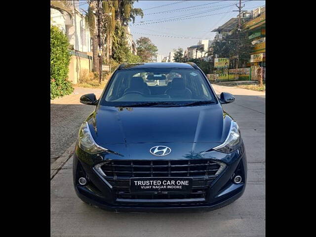 Second Hand Hyundai Grand i10 Nios [2019-2023] Sportz 1.2 Kappa VTVT CNG in Indore