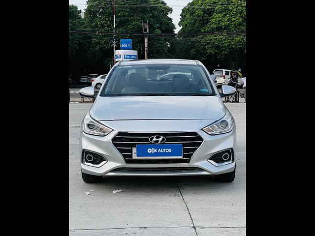 Second Hand Hyundai Verna [2017-2020] SX (O) Anniversary Edition 1.6 CRDi in Lucknow