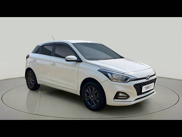 Second Hand Hyundai Elite i20 [2019-2020] Sportz Plus 1.2 in Lucknow