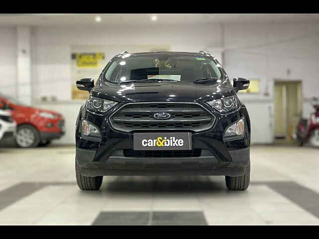 Second Hand Ford EcoSport Thunder Edition Petrol in Ghaziabad