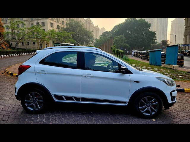 Second Hand Ford Freestyle Titanium Plus 1.2 Ti-VCT [2018-2020] in Mumbai