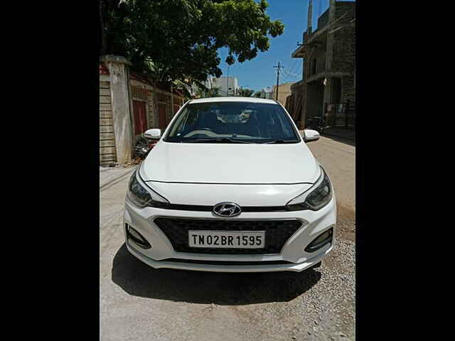 Second Hand Hyundai Elite i20 [2018-2019] Sportz 1.2 in Chennai