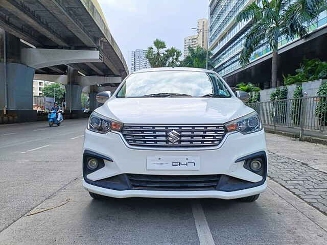 Second Hand Maruti Suzuki Ertiga [2015-2018] VXI CNG in Mumbai