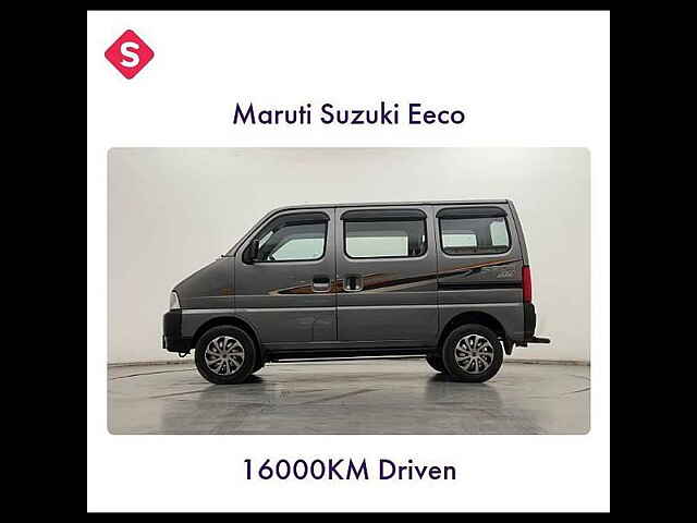 Second Hand Maruti Suzuki Eeco 5 STR AC in Hyderabad