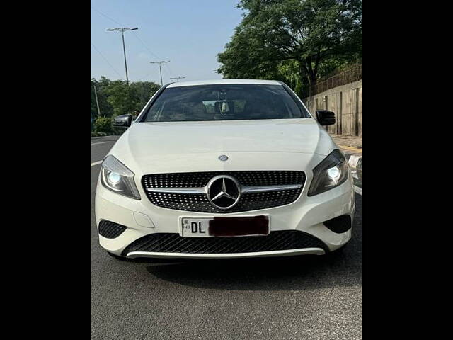 Second Hand Mercedes-Benz A-Class [2013-2015] A 180 CDI Style in Delhi