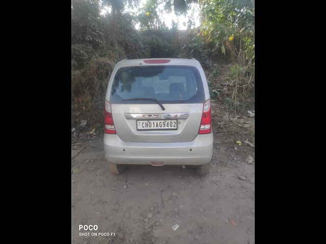 Second Hand Maruti Suzuki Wagon R 1.0 [2010-2013] VXi in Chandigarh