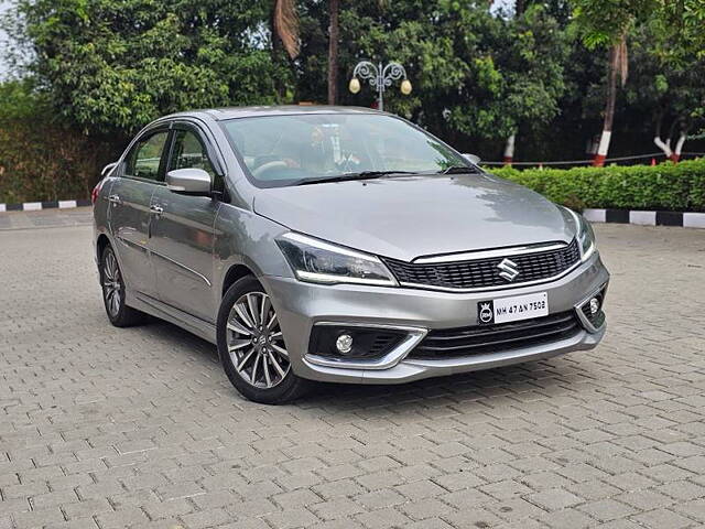 Second Hand Maruti Suzuki Ciaz [2017-2018] Alpha 1.3 Hybrid in Nashik