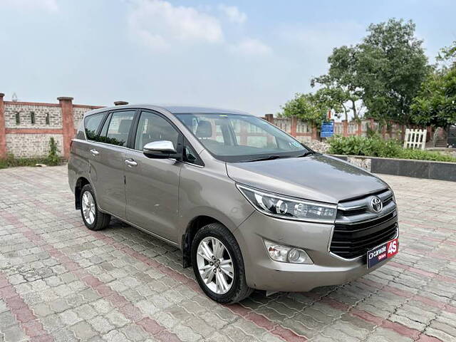 Second Hand Toyota Innova Crysta [2016-2020] 2.7 ZX AT 7 STR in Delhi