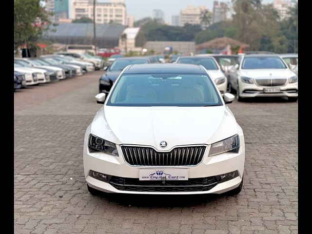 Second Hand Skoda Superb [2016-2020] Style TSI AT in Mumbai