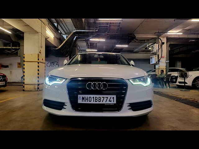 Second Hand Audi A6[2011-2015] 2.0 TDI Premium Plus in Mumbai