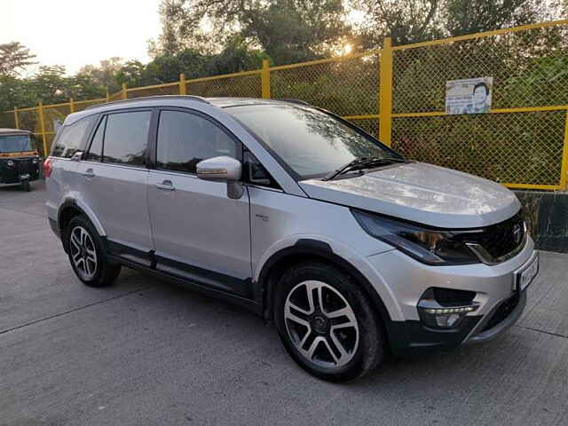 Second Hand Tata Hexa [2017-2019] XTA 4x2 7 STR in Mumbai