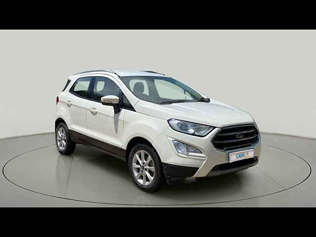 Second Hand Ford EcoSport [2017-2019] Titanium 1.5L Ti-VCT in Lucknow