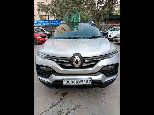 Second Hand Renault Kiger [2021-2022] RXT 1.0 Turbo MT in Delhi