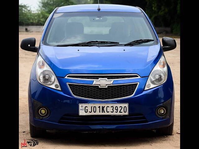 Second Hand Chevrolet Beat [2009-2011] LS Petrol in Ahmedabad