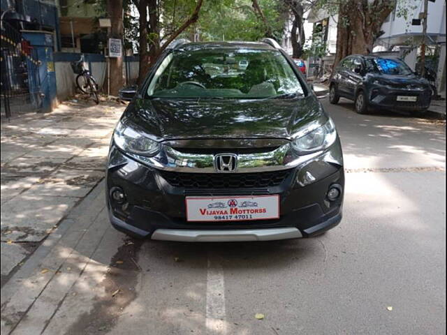 Second Hand Honda WR-V [2017-2020] VX MT Diesel in Chennai