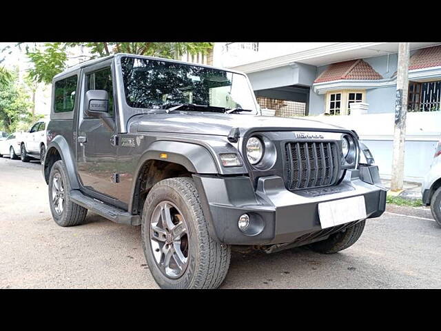 Second Hand Mahindra Thar LX Hard Top Diesel MT 4WD in Bangalore