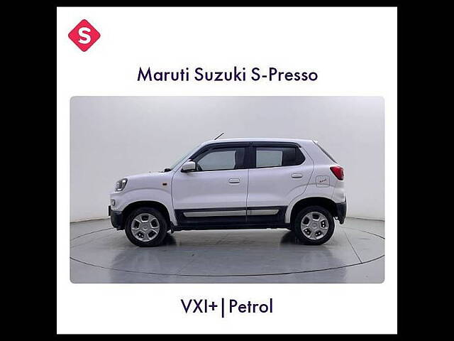 Second Hand Maruti Suzuki S-Presso [2019-2022] VXi Plus in Bangalore