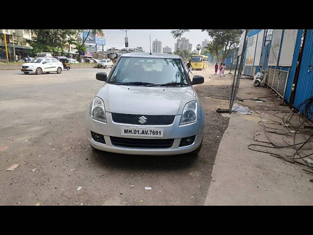 Second Hand Maruti Suzuki Swift  [2010-2011] VXi 1.2 BS-IV in Mumbai