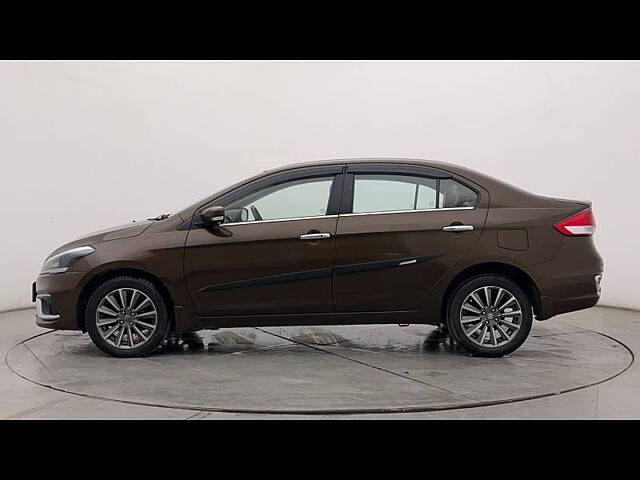 Second Hand Maruti Suzuki Ciaz Alpha Hybrid 1.5 [2018-2020] in Chennai