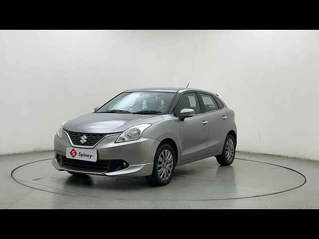 Second Hand Maruti Suzuki Baleno [2015-2019] Zeta 1.2 AT in Thane