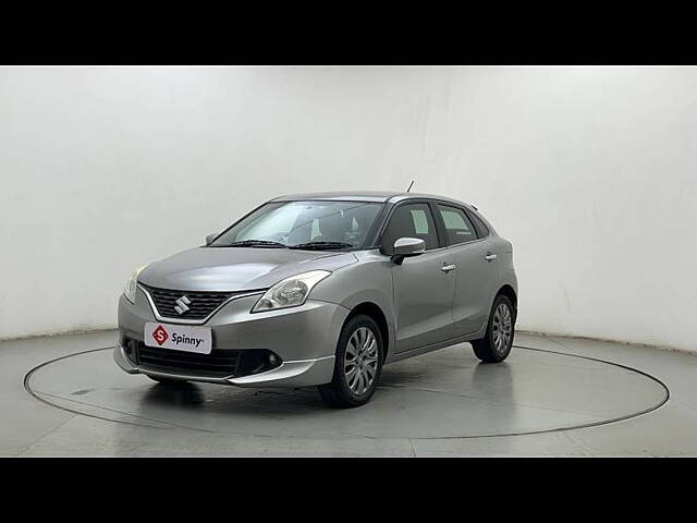 Second Hand Maruti Suzuki Baleno [2015-2019] Zeta 1.2 AT in Thane